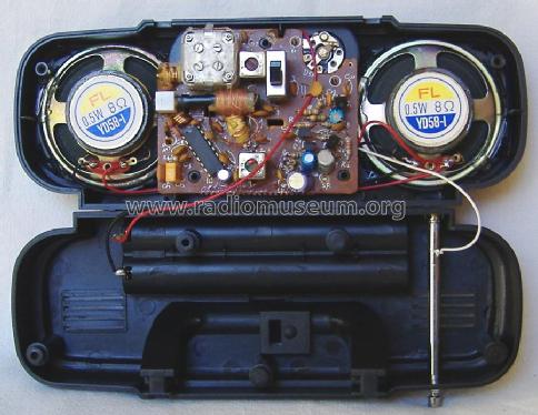 AM/FM Radio Receiver Best.nr. 57 68 50; International (ID = 1714620) Radio