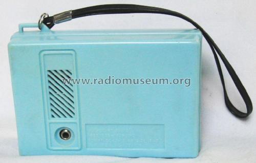 AM Pocket Radio ; International (ID = 2578710) Radio