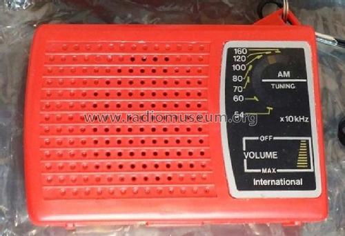 IC90; International (ID = 2284516) Radio