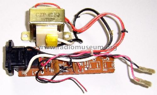Boots Radio Cassette Recorder MCR765; Unknown - CUSTOM (ID = 1554079) R-Player