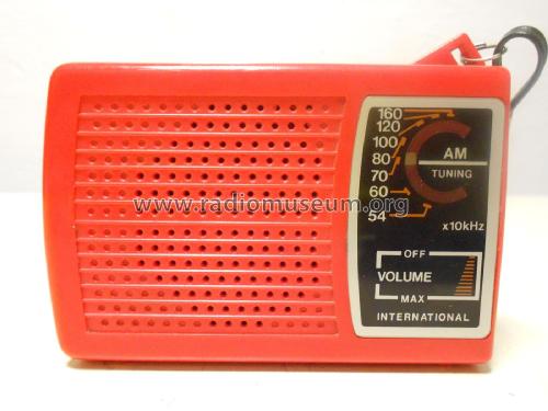 MF90; International (ID = 2358409) Radio