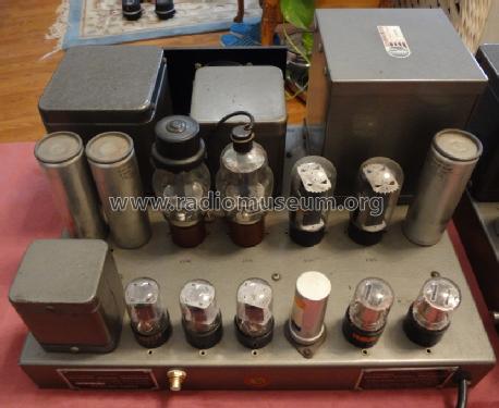 Power Amplifier AM 1026; International (ID = 1216195) Ampl/Mixer