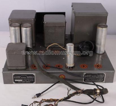 Power Amplifier AM 1026; International (ID = 2820725) Ampl/Mixer