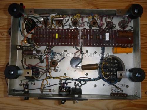 Power Amplifier AM 1027; International (ID = 2320723) Ampl/Mixer