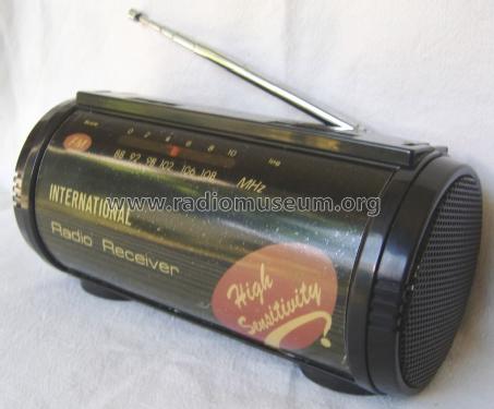 Radio Receiver High Sensitivity ; International (ID = 1494157) Radio