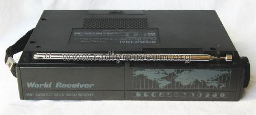 International World Receiver H 108; Unknown - CUSTOM (ID = 2745681) Radio