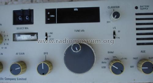 Receiver R700M; International Marine (ID = 1380221) Commercial Re