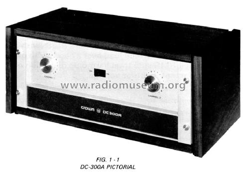 DC-300A ; International Radio (ID = 1178601) Ampl/Mixer