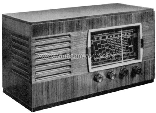 Kadette K-739 ; International Radio (ID = 720952) Radio