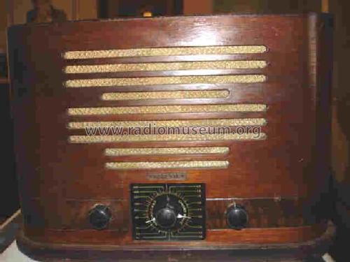 Kadette 66X ; International Radio (ID = 311864) Radio