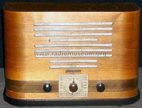 Kadette 66X ; International Radio (ID = 997375) Radio