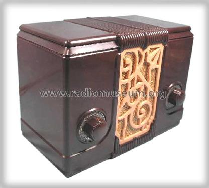 Kadette Jewel 40 ; International Radio (ID = 274148) Radio