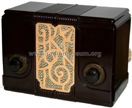 Kadette Jewel 40 ; International Radio (ID = 456869) Radio