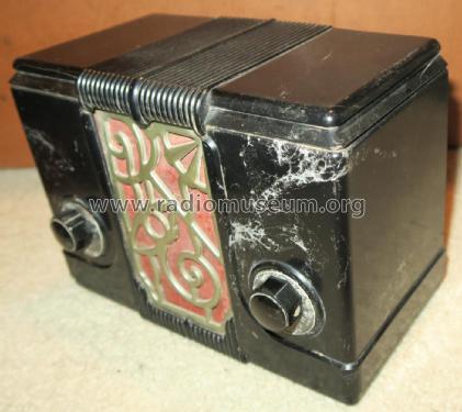 Kadette Jewel 47 ; International Radio (ID = 2309040) Radio