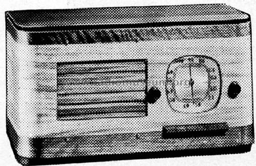 Kadette K-1035 ; International Radio (ID = 1006100) Radio