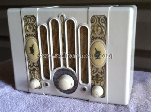 Kadette 150 Cameo ; International Radio (ID = 1263042) Radio