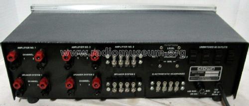 Output Control Console OC-150; International Radio (ID = 2709701) Misc