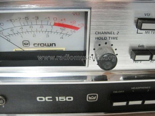 Output Control Console OC-150; International Radio (ID = 2710036) Misc