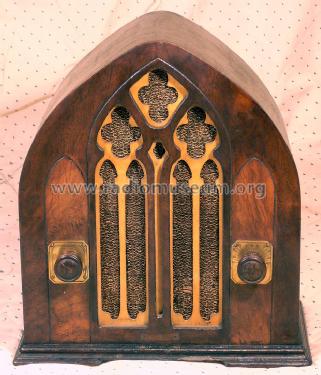 St. Regis Cathedral; International Radio (ID = 2053116) Radio