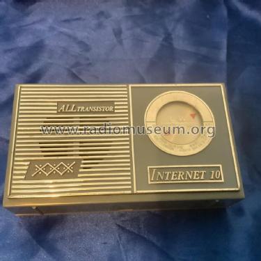 10 All Transistor ; Internet Radio (ID = 2959784) Radio