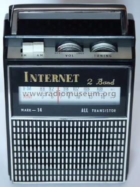 2 Band Mark-14 J-80 ; Internet Radio (ID = 2417593) Radio