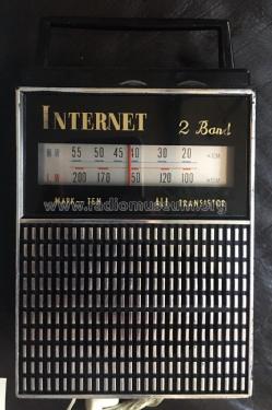 2 Band Mark-Ten J-82A; Internet Radio (ID = 3010927) Radio