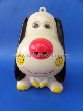 Snoopy Transistor Radio ; Unknown - CUSTOM (ID = 2519675) Radio