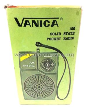Vanica AM Solid State ; Interrading Ltd.; (ID = 1657129) Radio