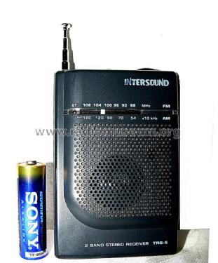 Mini Radio TRS-5; Intersound brand (ID = 1955774) Radio
