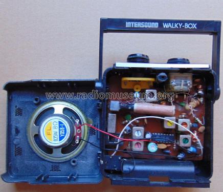 Walky-Box ; Intersound brand (ID = 2119044) Radio