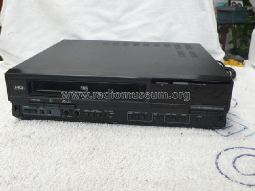 Video Cassette Recorder V-191; Intervision (ID = 1620060) Ton-Bild