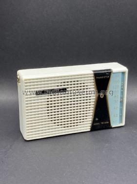 Transistor 6 TR-232; Invicta Toyomenka, (ID = 2869587) Radio