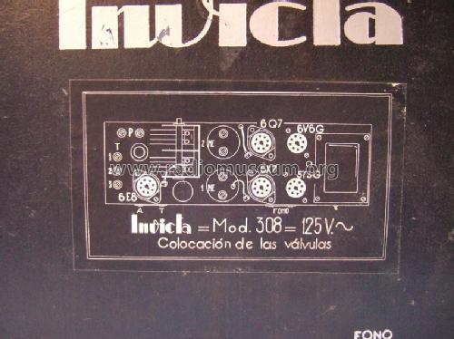 308; Invicta Radio, (ID = 666874) Radio