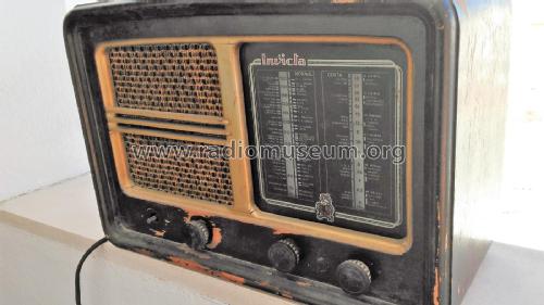 319; Invicta Radio, (ID = 2007038) Radio