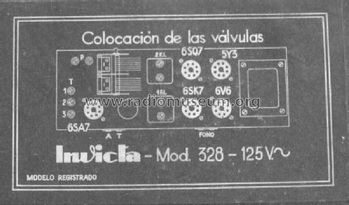 328; Invicta Radio, (ID = 1676371) Radio