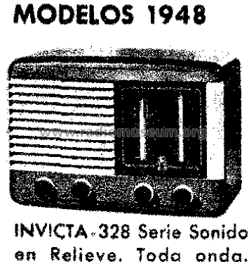 328; Invicta Radio, (ID = 1961811) Radio