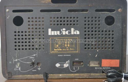 328; Invicta Radio, (ID = 2353869) Radio