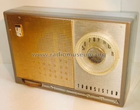 401-T; Invicta Radio, (ID = 2776752) Radio