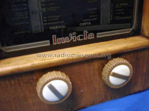 402; Invicta Radio, (ID = 1962108) Radio
