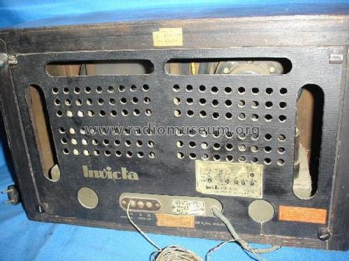 402; Invicta Radio, (ID = 1962109) Radio