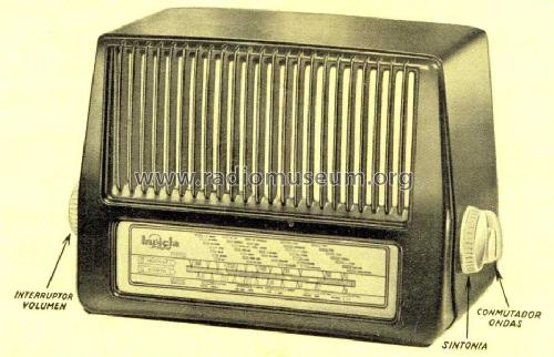 5205; Invicta Radio, (ID = 750076) Radio