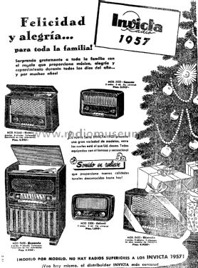 Estoril 5208; Invicta Radio, (ID = 1961172) Radio