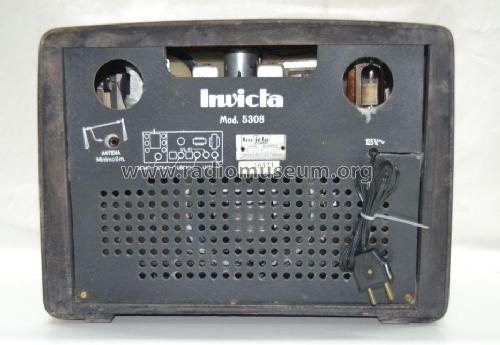 5308; Invicta Radio, (ID = 3042384) Radio