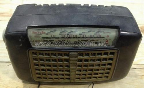 5310; Invicta Radio, (ID = 1964687) Radio