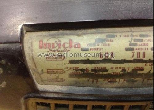 5310; Invicta Radio, (ID = 1964691) Radio