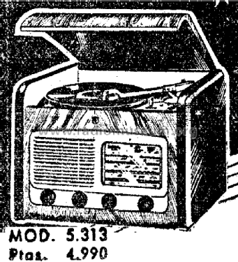 5313; Invicta Radio, (ID = 1964910) Radio