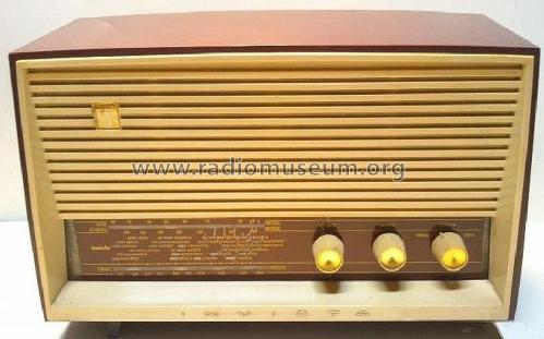 Barajas 5367; Invicta Radio, (ID = 1969595) Radio