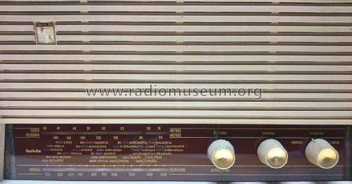 Barajas 5367; Invicta Radio, (ID = 1969883) Radio