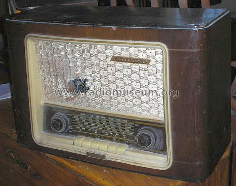 Capri 5443; Invicta Radio, (ID = 1965757) Radio