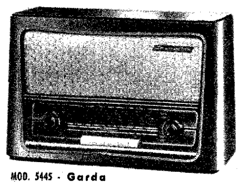 Garda 5445; Invicta Radio, (ID = 1965789) Radio